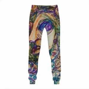 Men Co-Existence Sweatpants