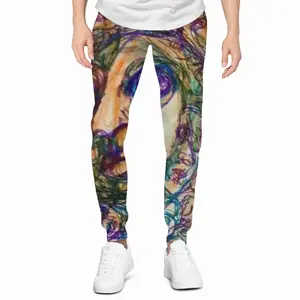 Men Co-Existence Sweatpants