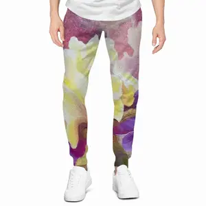 Men Iris Sweatpants