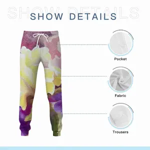 Men Iris Sweatpants