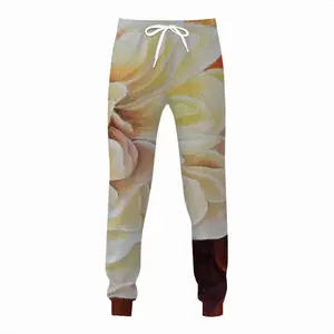 Men Roses Sweatpants