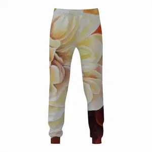 Men Roses Sweatpants