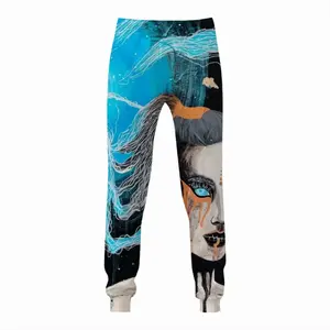 Men The Meta-Universe Sweatpants