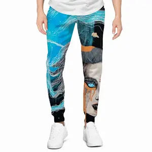 Men The Meta-Universe Sweatpants