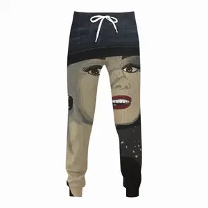 Men Audrey Hepburn - Fashion Style Cinema Hollywood Girl Women Sweatpants