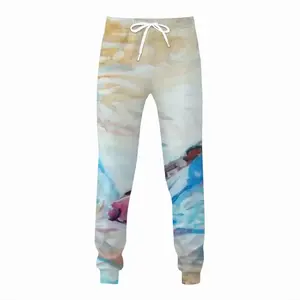 Men Living Matter Sweatpants