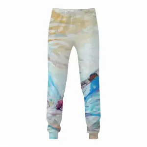 Men Living Matter Sweatpants