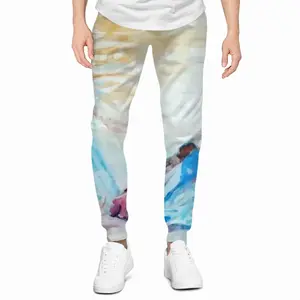 Men Living Matter Sweatpants