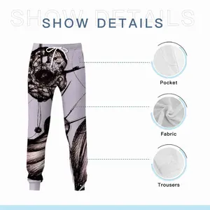 Men Space 30 - Systems Sweatpants