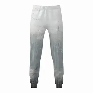 Men Dark Tears Sweatpants