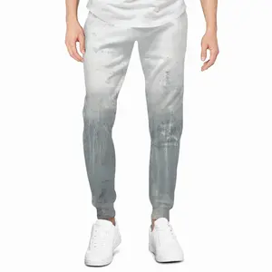 Men Dark Tears Sweatpants