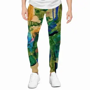 Men The Snake Sweatpants