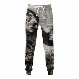 Men Sculptit-Inventit Sweatpants