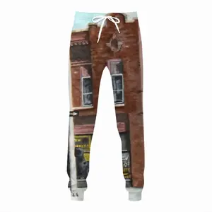 Men #17Th And O Sindwinders Sweatpants