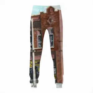 Men #17Th And O Sindwinders Sweatpants