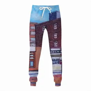 Men #8Th And Q Sweatpants