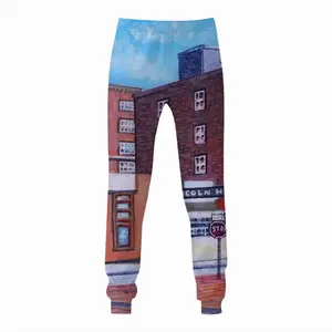 Men #8Th And Q Sweatpants