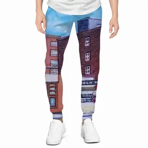 Men #8Th And Q Sweatpants