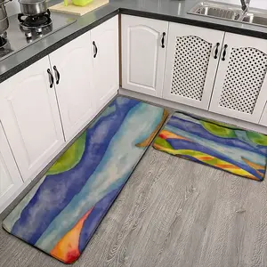 Chorus 2 Kitchen Floor Mats (Multi-Size)