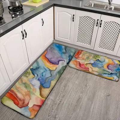 Chorus 1 Kitchen Floor Mats (Multi-Size)