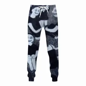 Men Down On The Beach Sweatpants