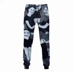 Men Down On The Beach Sweatpants