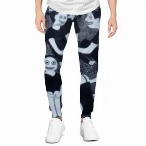 Men Down On The Beach Sweatpants