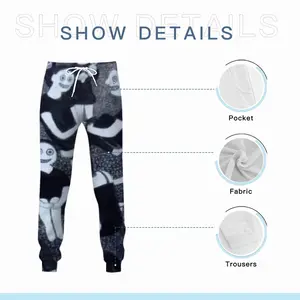 Men Down On The Beach Sweatpants