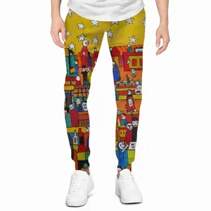 Men Supermarket Sweatpants