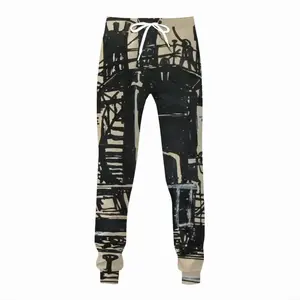 Men Gas Works Sweatpants