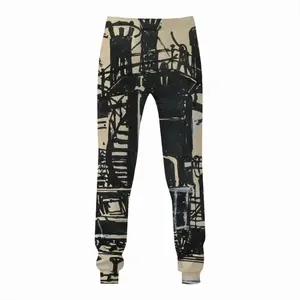 Men Gas Works Sweatpants