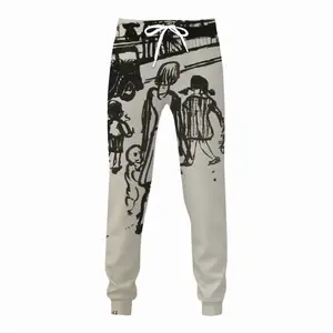 Men Street Kids Sweatpants