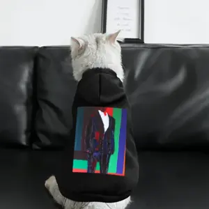 Arnold Schwarzenegger Pet Clothes