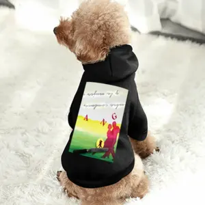 Tango 1 - On The Knife Edge Pet Clothes