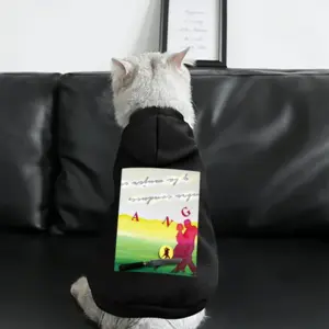 Tango 1 - On The Knife Edge Pet Clothes