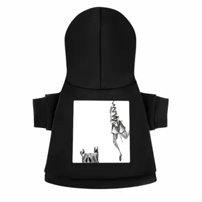 Angst Fear Pet Clothes