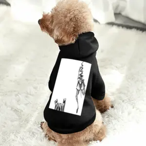 Angst Fear Pet Clothes