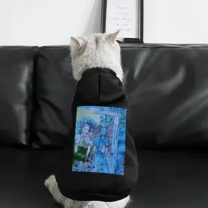 Way To Another World Pet Clothes