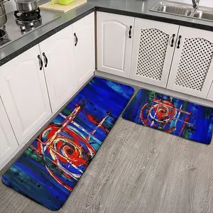 Glorious Moments Kitchen Floor Mats (Multi-Size)