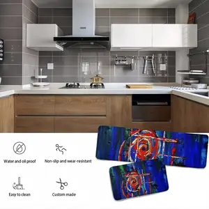 Glorious Moments Kitchen Floor Mats (Multi-Size)