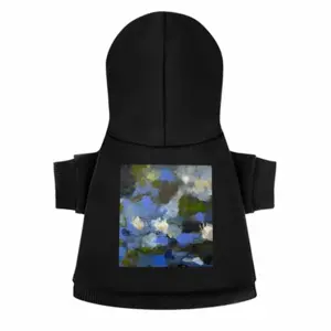 Water Lilies Pet Clothes