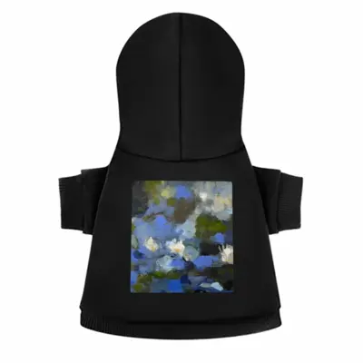 Water Lilies Pet Clothes