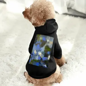 Water Lilies Pet Clothes