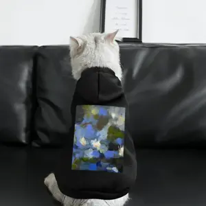 Water Lilies Pet Clothes