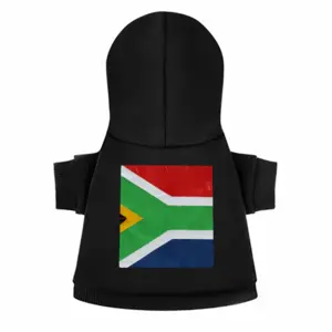 Pubic Flag South Africa Pet Clothes