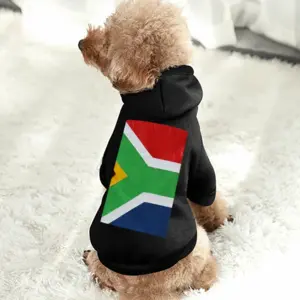 Pubic Flag South Africa Pet Clothes