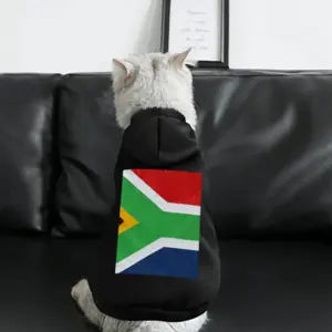 Pubic Flag South Africa Pet Clothes