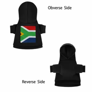 Pubic Flag South Africa Pet Clothes