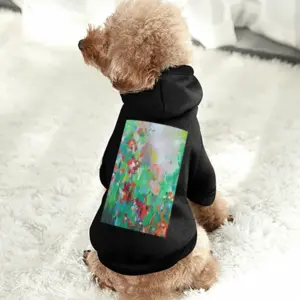 Summer Flowers Pet Clothes