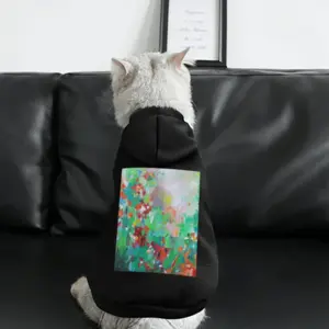 Summer Flowers Pet Clothes